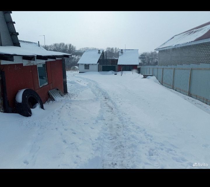 дом г Барнаул п Казенная Заимка ул Садовая городской округ Барнаул фото 3