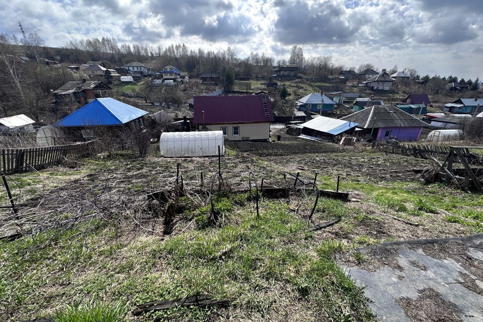 дом г Осинники пер Логовой 20 Осинниковский городской округ фото 2