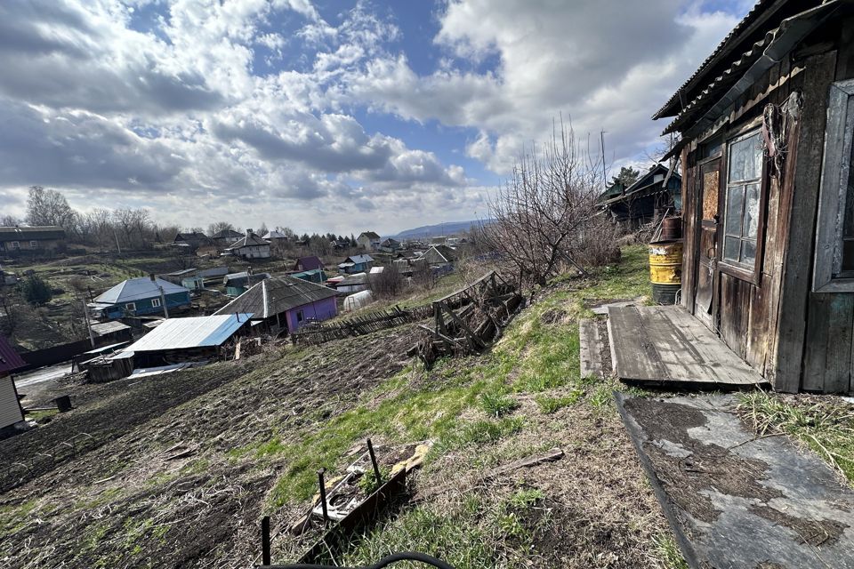 дом г Осинники пер Логовой 20 Осинниковский городской округ фото 3