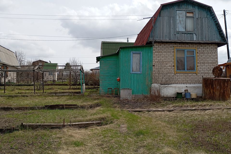 дом городской округ Барнаул, СНТ Мелиоратор фото 1