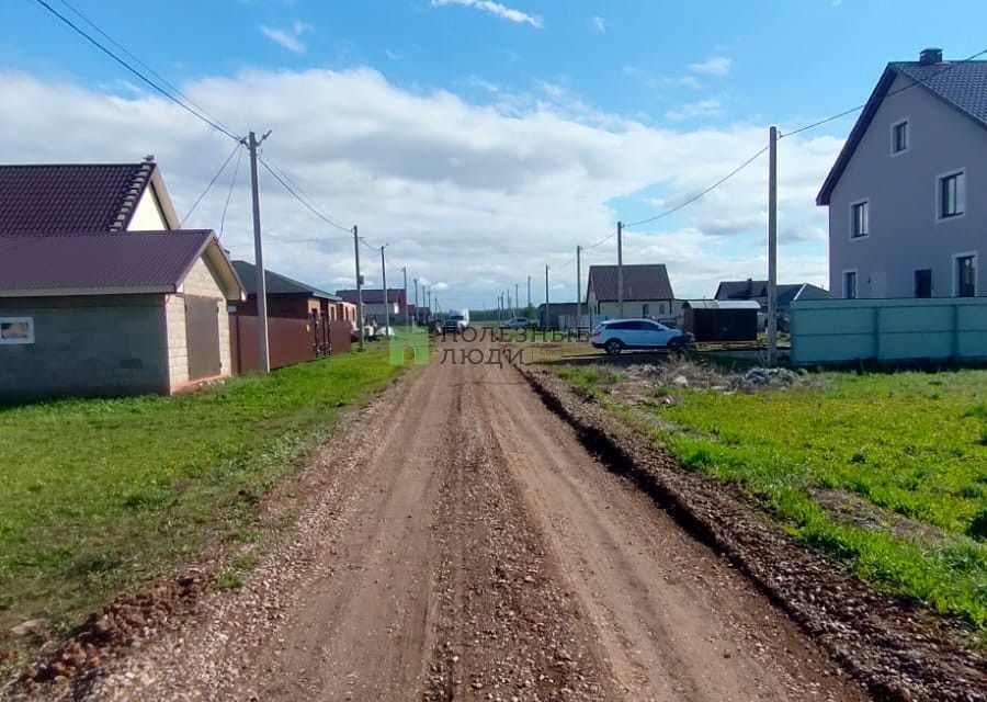 земля р-н Стерлитамакский с Мариинский ул Российская фото 1