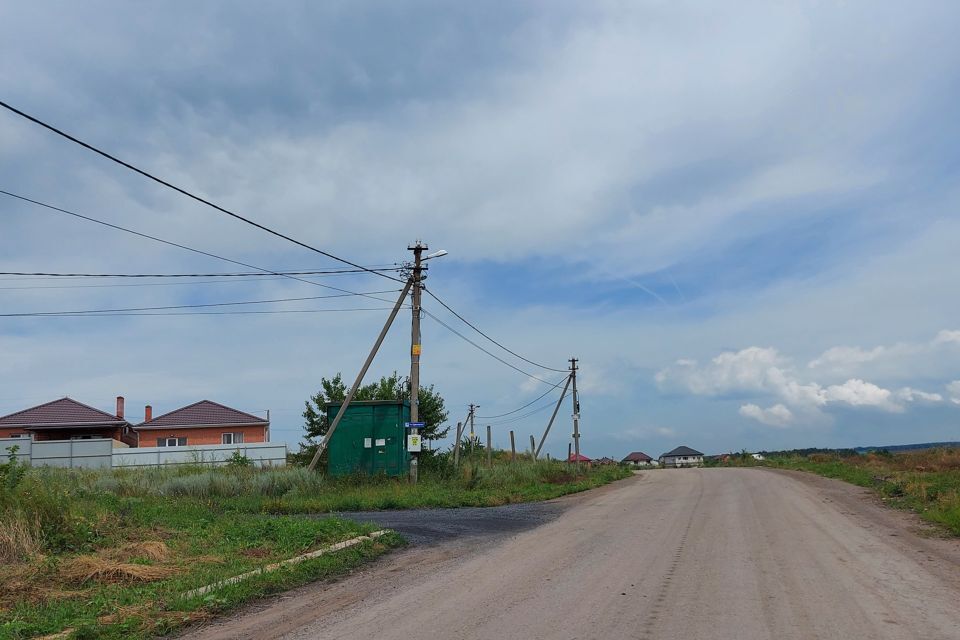 земля г Ростов-на-Дону снт Защитник ул 6-я Сувенирная городской округ Ростов-на-Дону фото 3