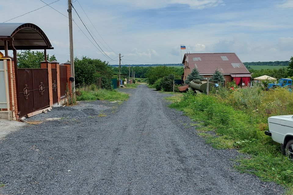 земля г Ростов-на-Дону снт Защитник ул 6-я Сувенирная городской округ Ростов-на-Дону фото 2