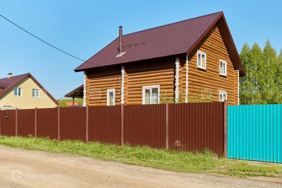 дом р-н Лаишевский д Зимняя Горка ул Солнечная фото 3