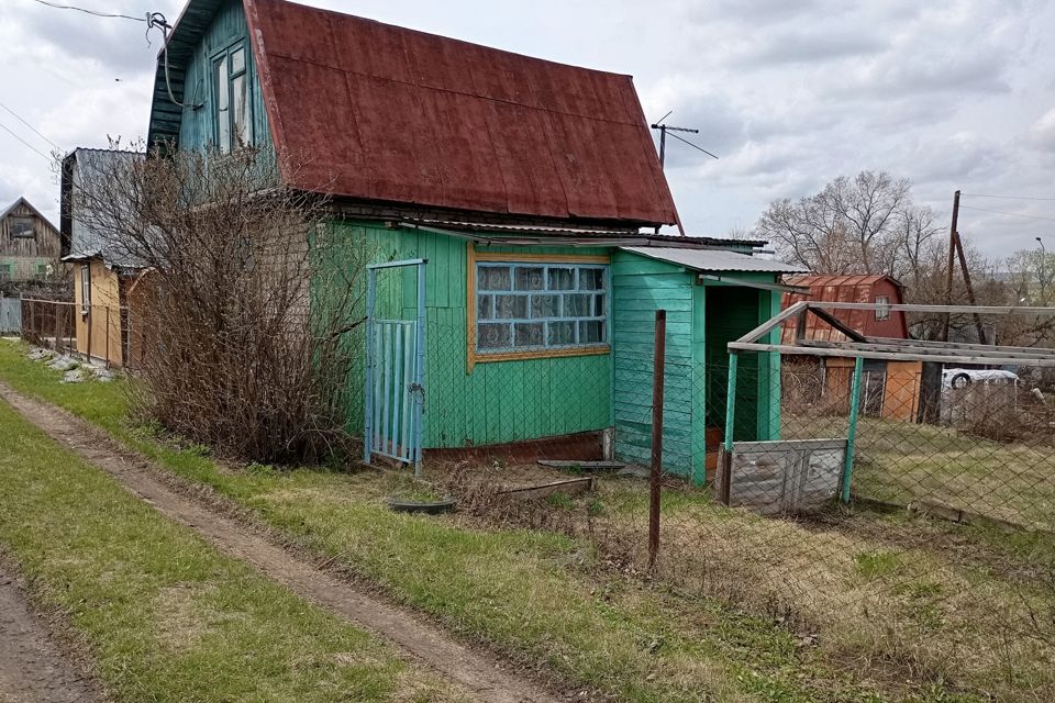 дом городской округ Барнаул, СНТ Мелиоратор фото 3