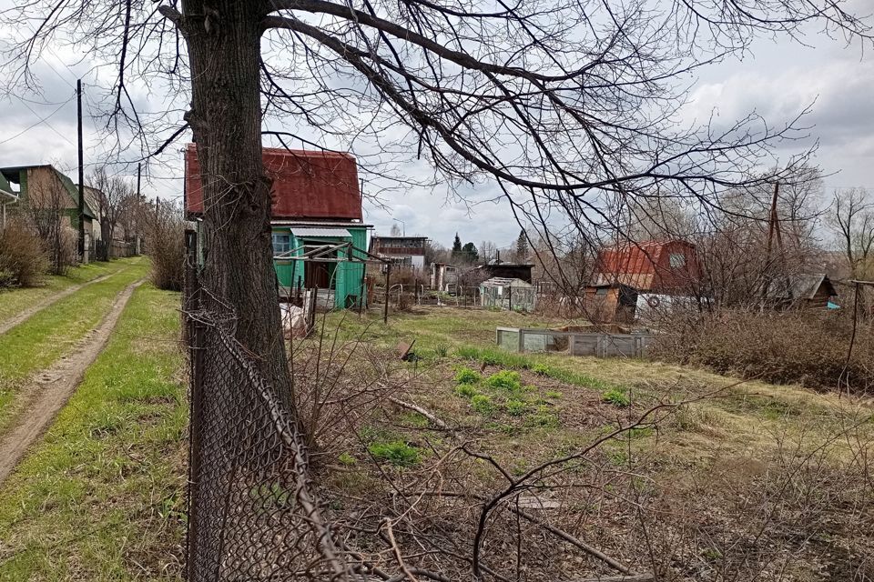 дом городской округ Барнаул, СНТ Мелиоратор фото 4