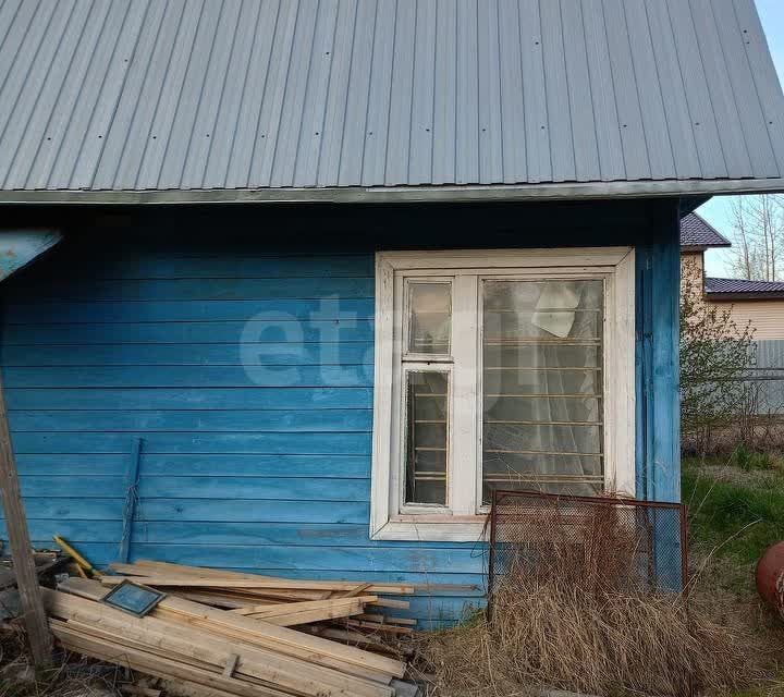 дом р-н Вологодский садоводческое товарищество Камыш фото 3