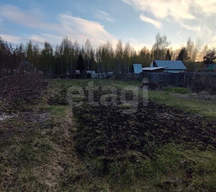 дом р-н Вологодский садоводческое товарищество Камыш фото 4