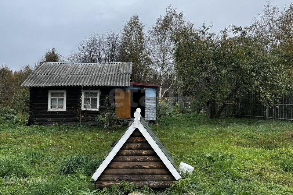 дом р-н Вологодский снт Радужное городской округ Вологда, Парус, 11-я улица фото 2