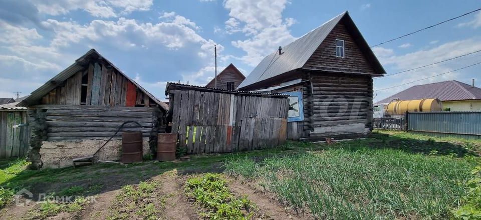 дом р-н Тюменский с Червишево ул Школьная 55 фото 5