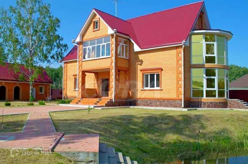 дом г Тюмень снт Сигнал ул Центральная 52 городской округ Тюмень фото 8