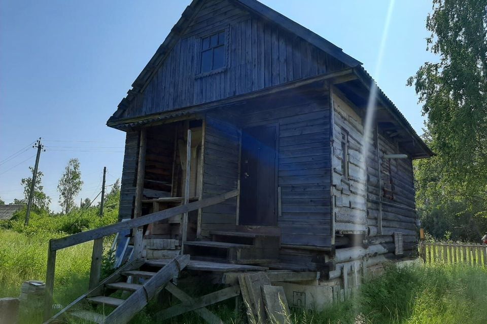 дом р-н Маловишерский г Малая Вишера ул Новгородская фото 9