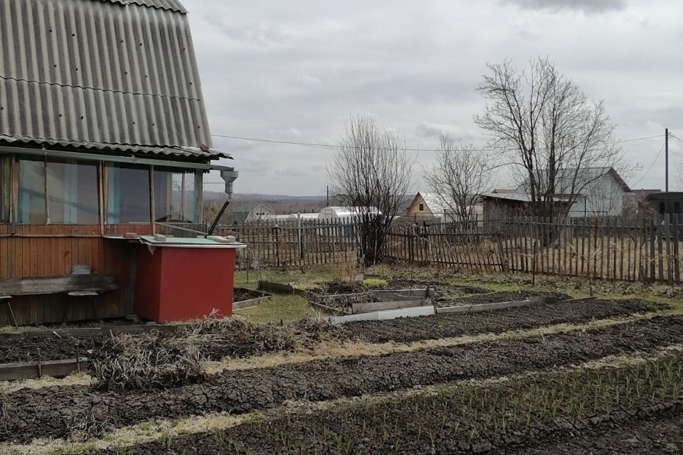 дом г Томск снт Ветеран деревня Просекино, Томский район фото 8