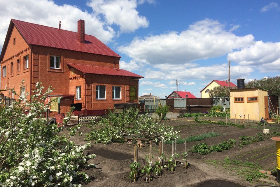 дом р-н Ишимский село Гагарино фото 5