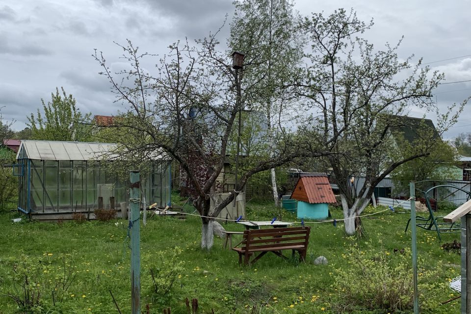 дом городской округ Калуга, садово-дачное товарищество КЭМЗ-3, 163 фото 9