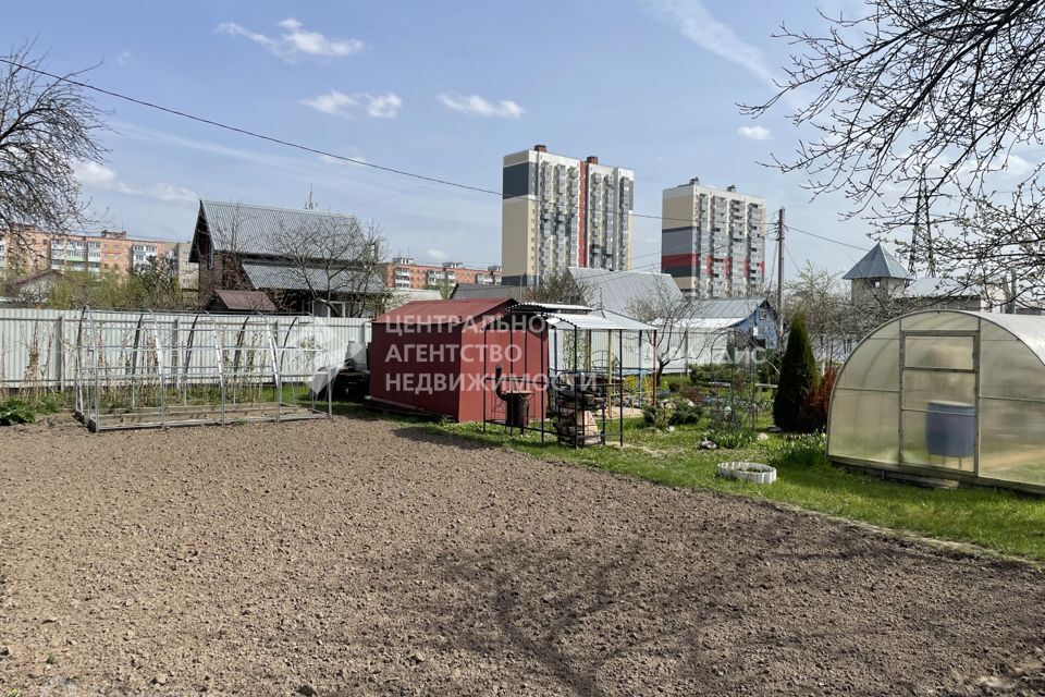 дом г Рязань городской округ Рязань, садоводческое товарищество Энергетик-2 фото 1