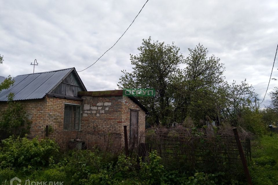 дом р-н Наровчатский с Садовое городской округ Пенза, дачное товарищество Коммунальник, 6 фото 1