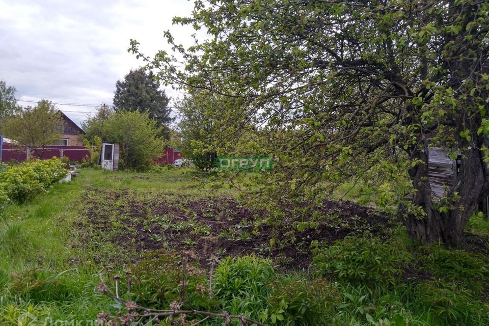 дом р-н Наровчатский с Садовое городской округ Пенза, дачное товарищество Коммунальник, 6 фото 3