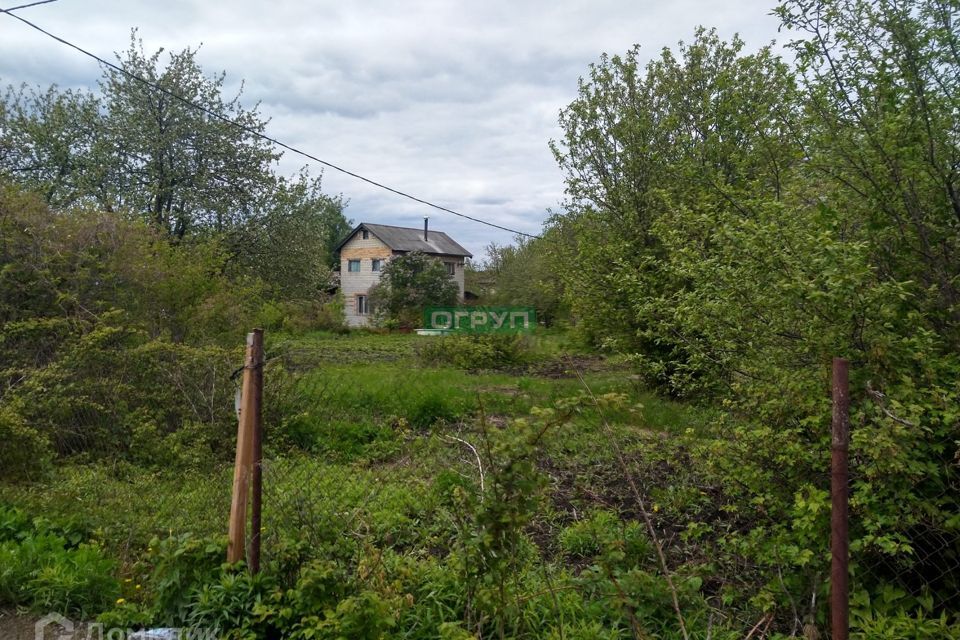 дом р-н Наровчатский с Садовое городской округ Пенза, дачное товарищество Коммунальник, 6 фото 4