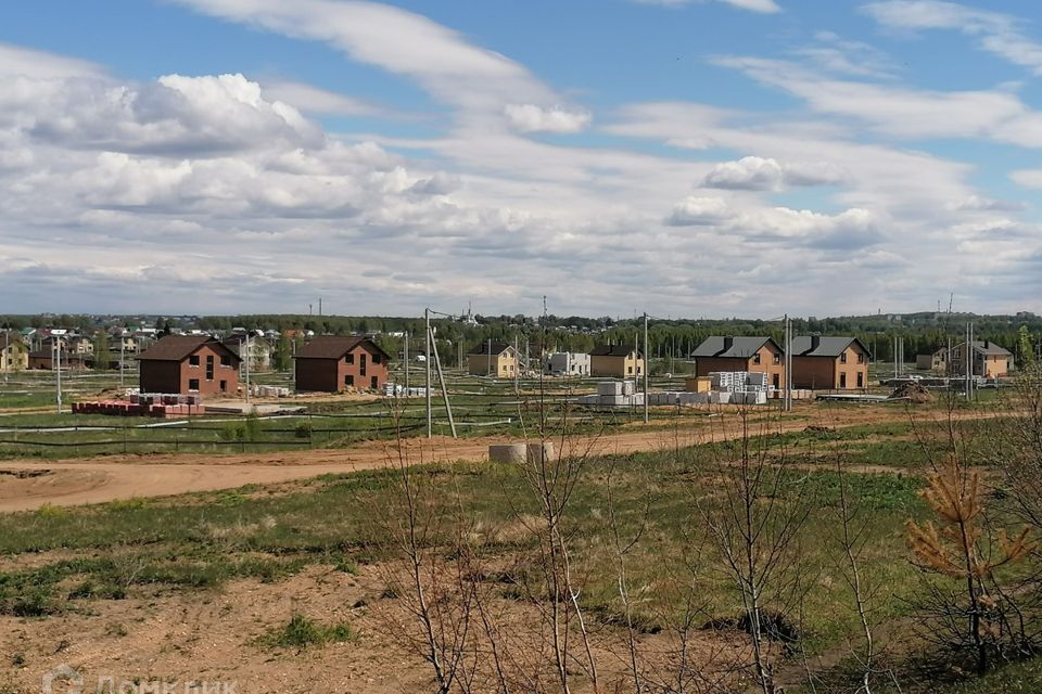 земля г Кострома городской округ Кострома, коттеджный посёлок Малиновка фото 5