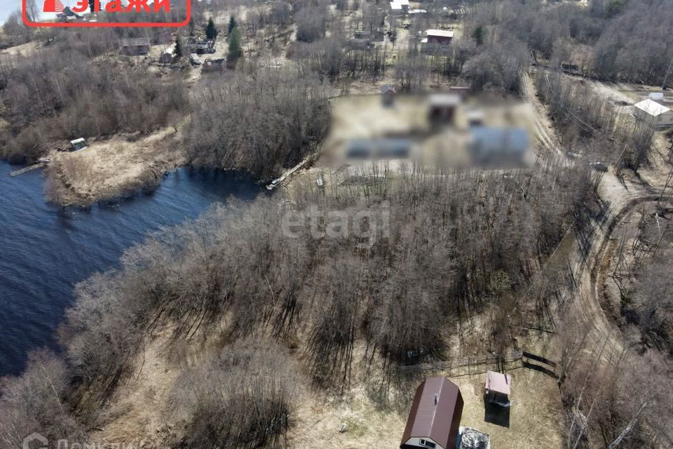 земля р-н Пряжинский с Святозеро ул Олонецкая фото 8