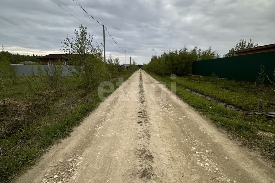 земля р-н Петушинский д Старое Аннино ул Центральная 48 фото 10