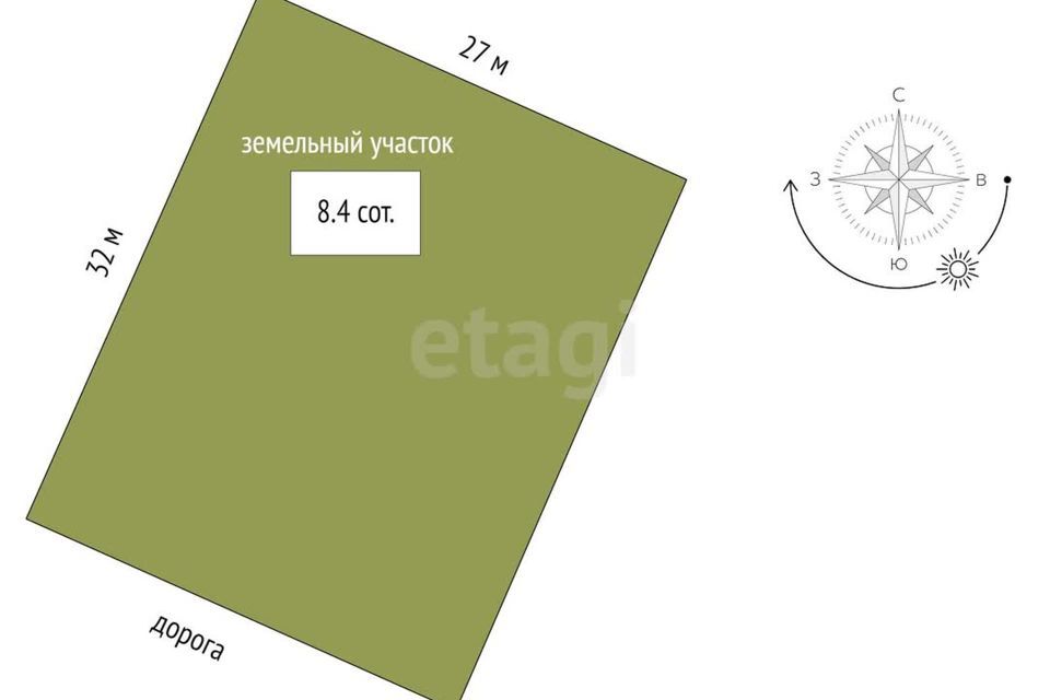 земля р-н Мелеузовский д Ташлыкуль ул 11 Октября фото 7