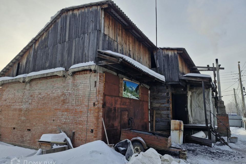 дом г Железногорск ул Таежная 40 городской округ Железногорск фото 10