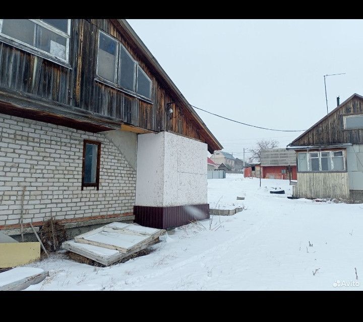 дом г Барнаул п Казенная Заимка ул Садовая городской округ Барнаул фото 8