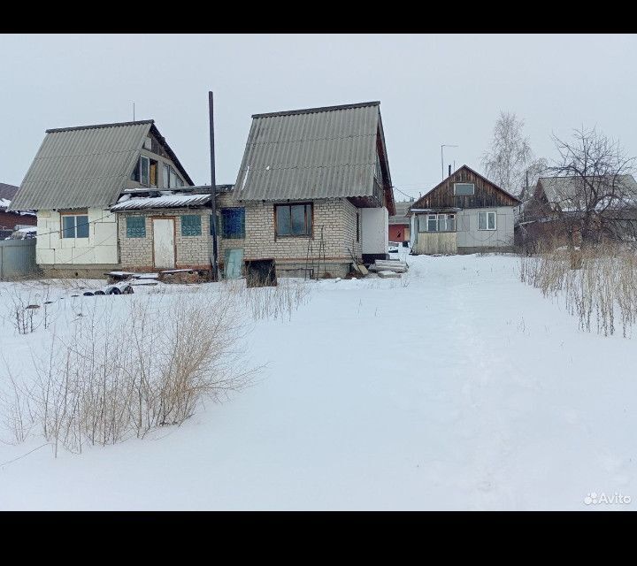 дом г Барнаул п Казенная Заимка ул Садовая городской округ Барнаул фото 9