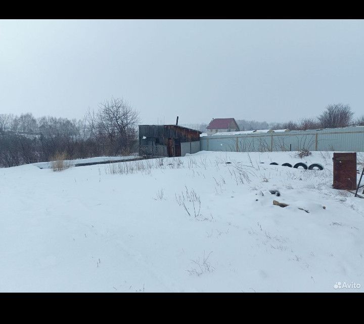 дом г Барнаул п Казенная Заимка ул Садовая городской округ Барнаул фото 10