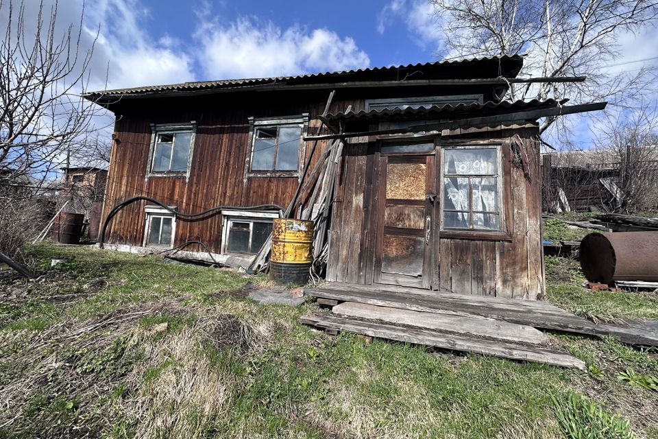 дом г Осинники пер Логовой 20 Осинниковский городской округ фото 5