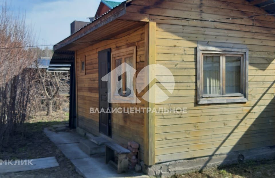 дом р-н Новосибирский с Мочище дк Летний пер 2-й Шоссейный 245 фото 1