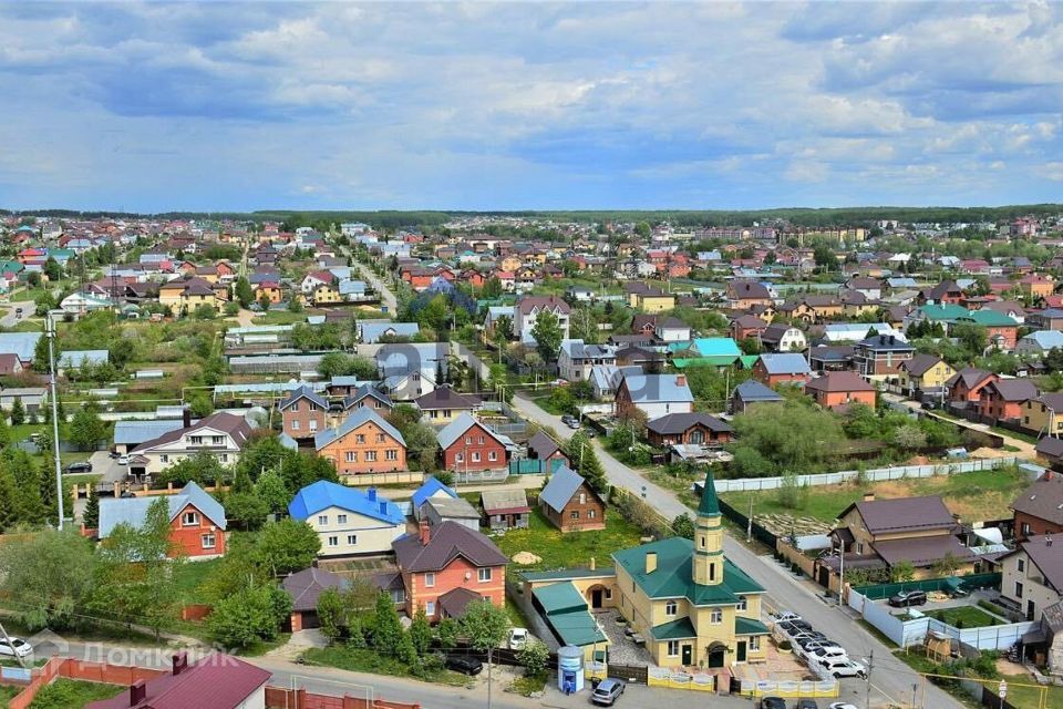 земля г Казань ул Алгарыш городской округ Казань фото 1