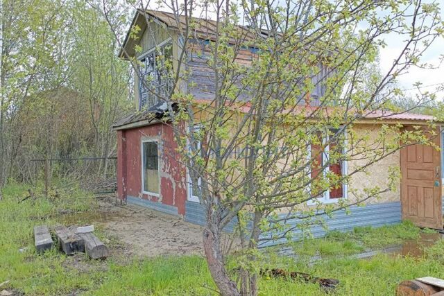 дом городской округ Дзержинск, 135, Труд, садоводческое товарищество фото