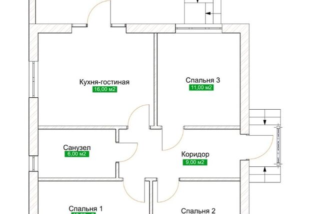 дом дом 59/2 городской округ Краснодар, М. Д. фото