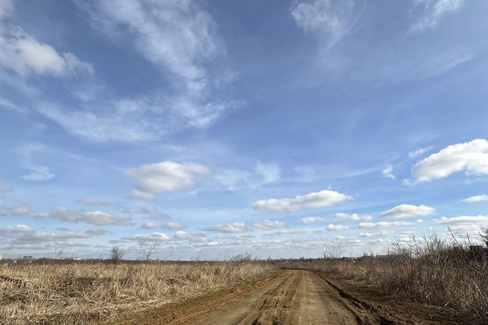 земля г Ростов-на-Дону городской округ Ростов-на-Дону, поселок Кирпичный фото 1