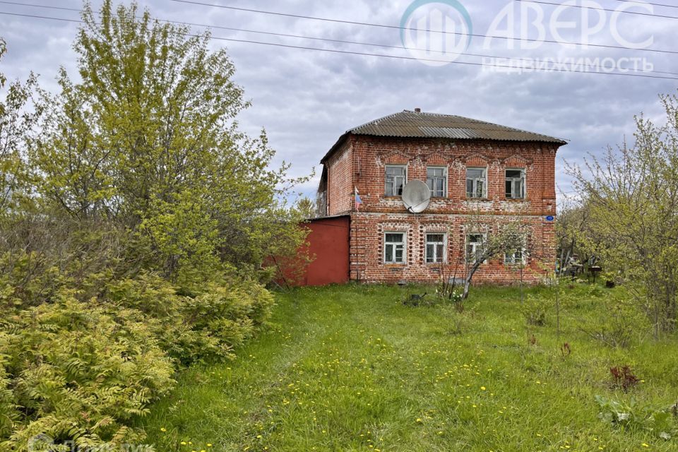 дом р-н Муромский д Валово ул Лесная 19 фото 1