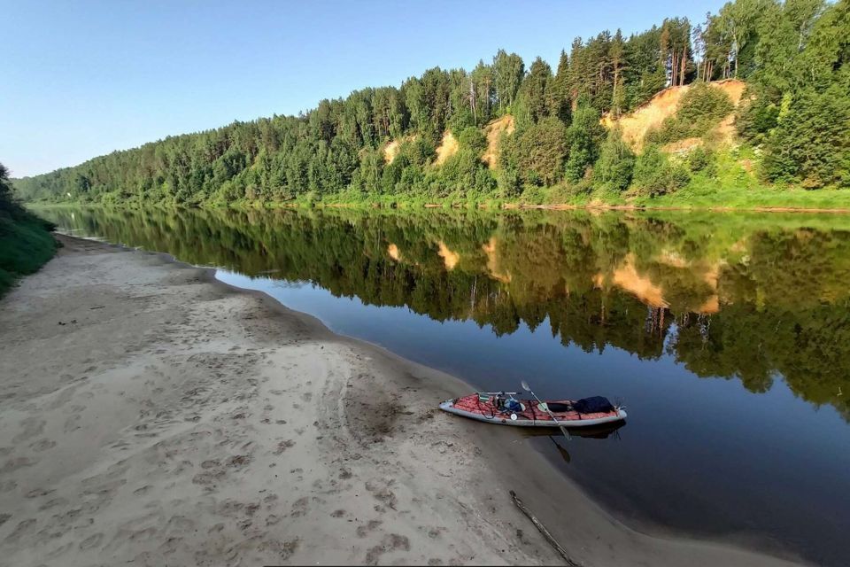 земля р-н Воскресенский деревня Трифакино фото 1