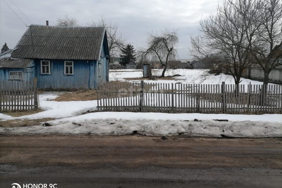 земля р-н Руднянский д Шеровичи ул Гвардейская 4 фото 1