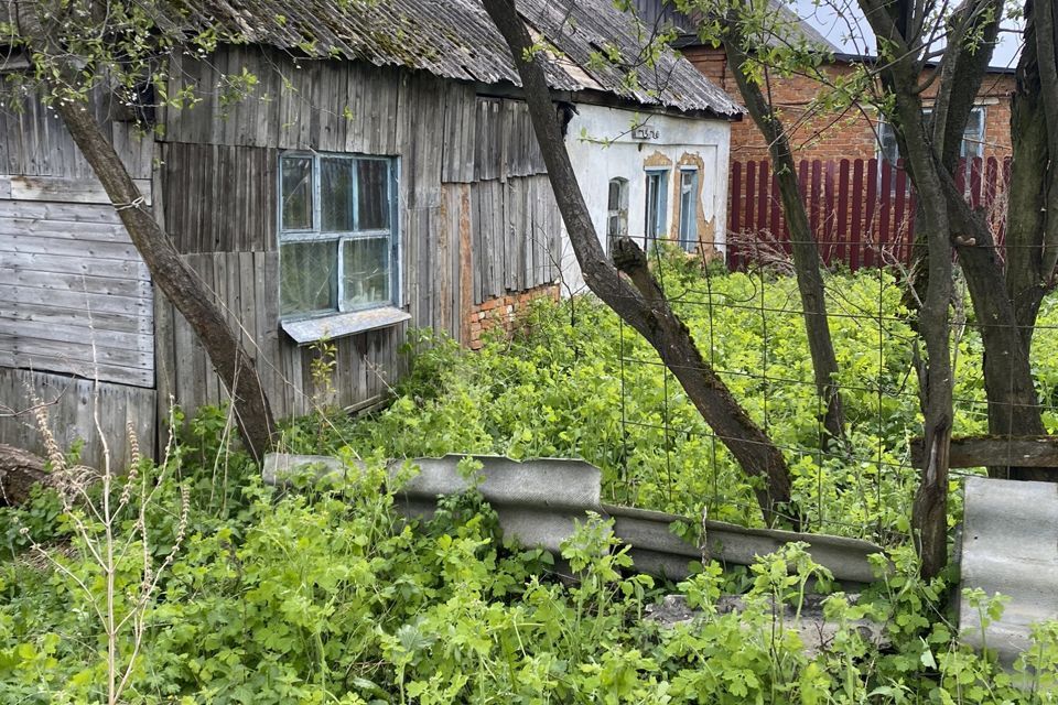 дом р-н Щекинский деревня Подиваньково фото 1