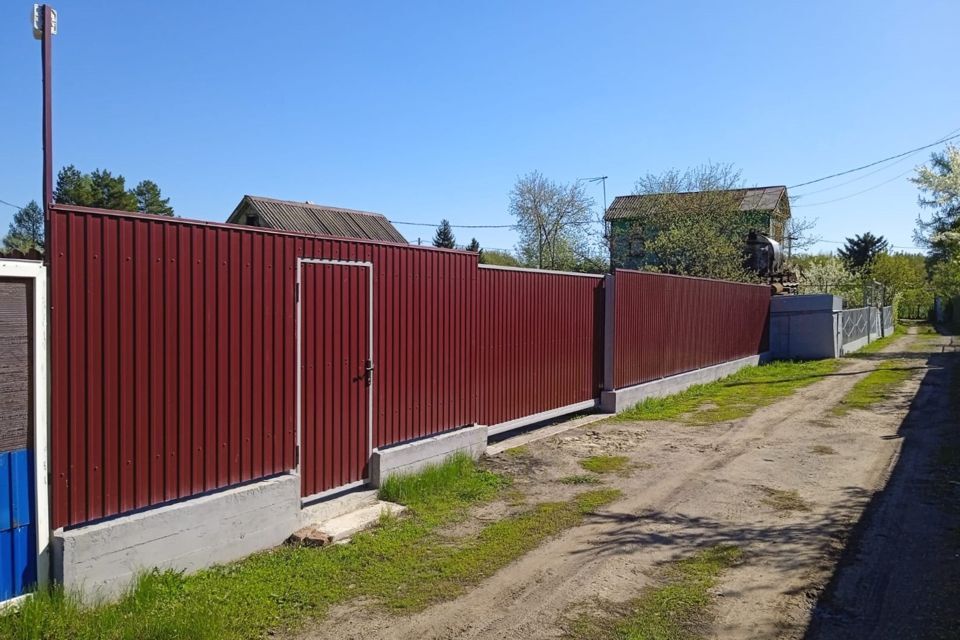 дом г Пенза городской округ Пенза, садовое некоммерческое товарищество Восход фото 1