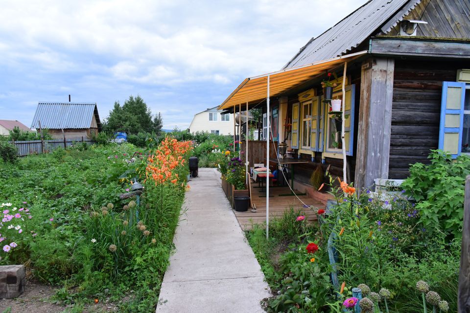 дом г Чита снт тер"Биофабрика" городской округ Чита, 209 фото 1