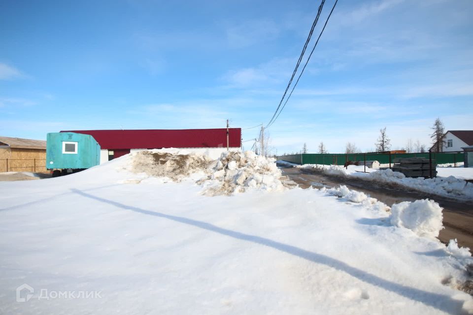 земля г Новый Уренгой снт ДК Простоквашино ул 1-Сосновая 34 городской округ Новый Уренгой фото 2