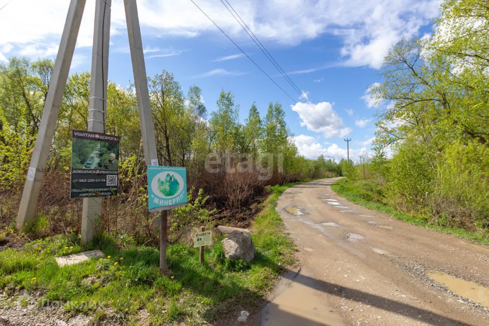 земля г Хабаровск ул Березовая городской округ Хабаровск фото 3