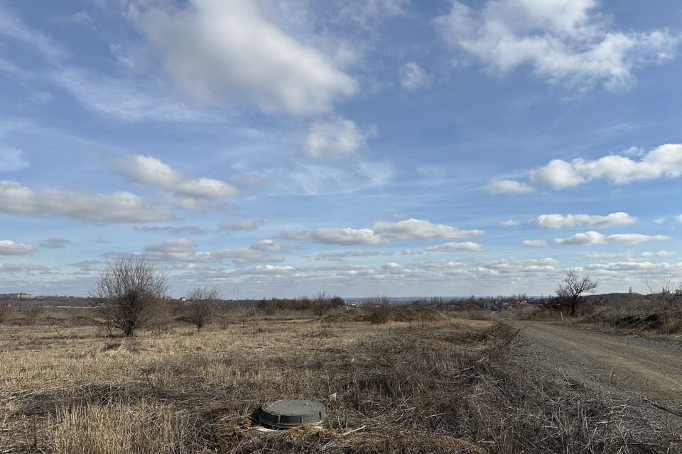 земля г Ростов-на-Дону городской округ Ростов-на-Дону, поселок Кирпичный фото 4