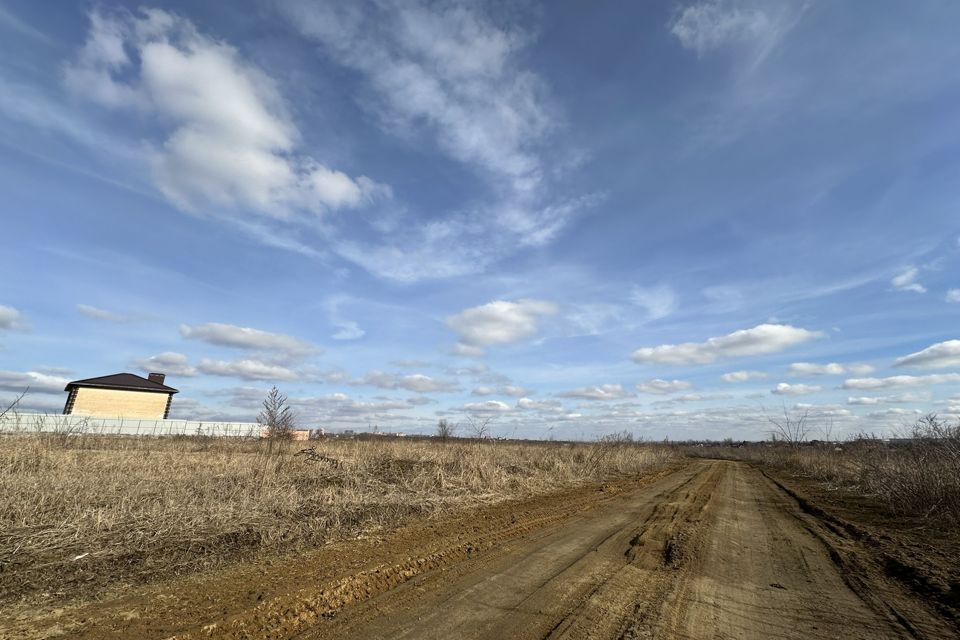 земля г Ростов-на-Дону городской округ Ростов-на-Дону, поселок Кирпичный фото 3