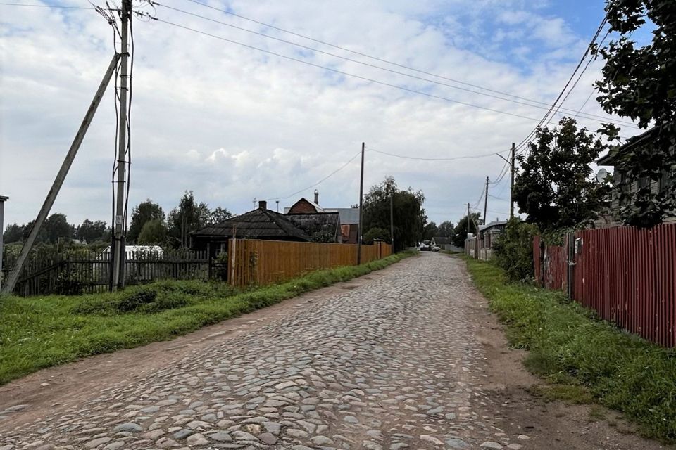 земля г Вологда ул Никольская городской округ Вологда фото 2