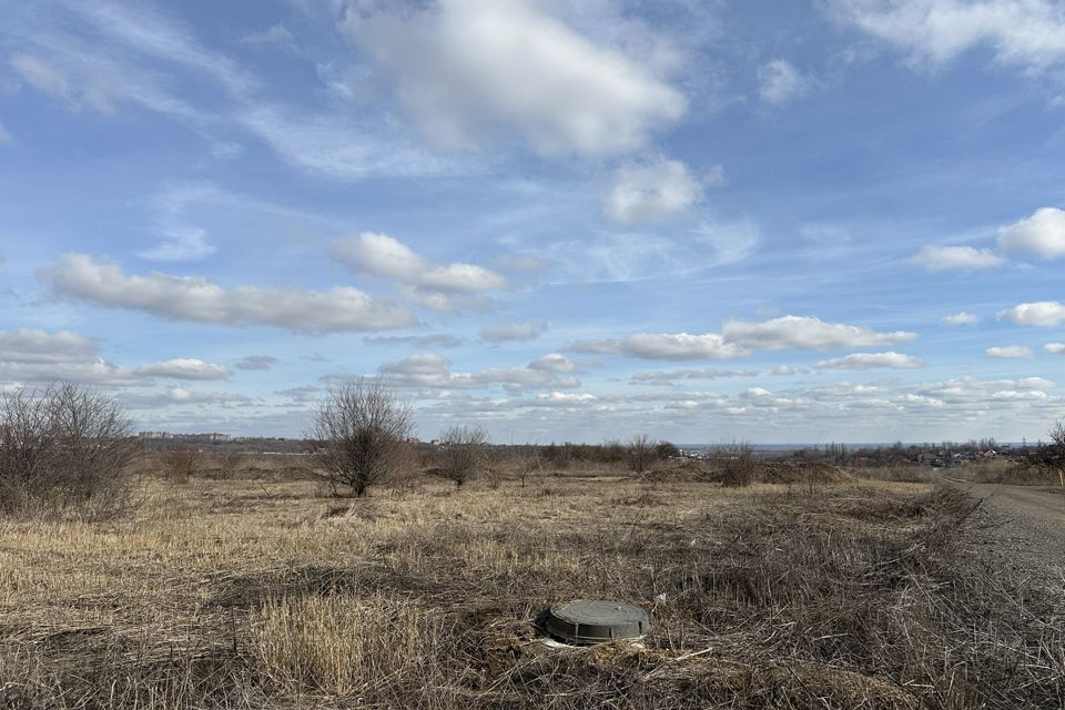 земля г Ростов-на-Дону пер Касательный городской округ Ростов-на-Дону фото 4