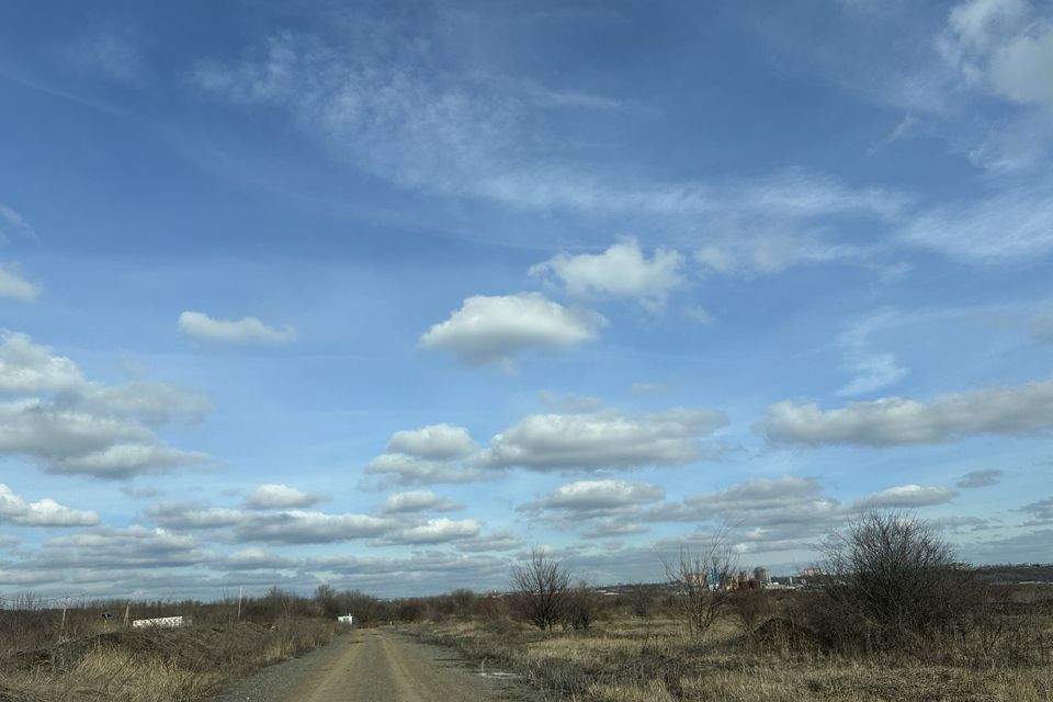 земля г Ростов-на-Дону пер Касательный городской округ Ростов-на-Дону фото 3